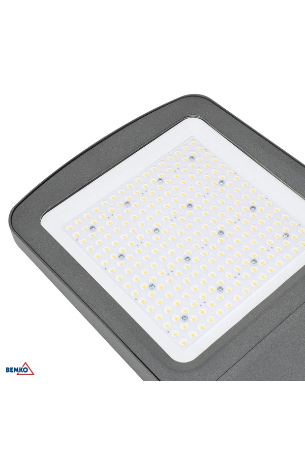 LED FLOODLIGHT CAMPUS 200W 3000K 30000LM IP66 90×90 GREY