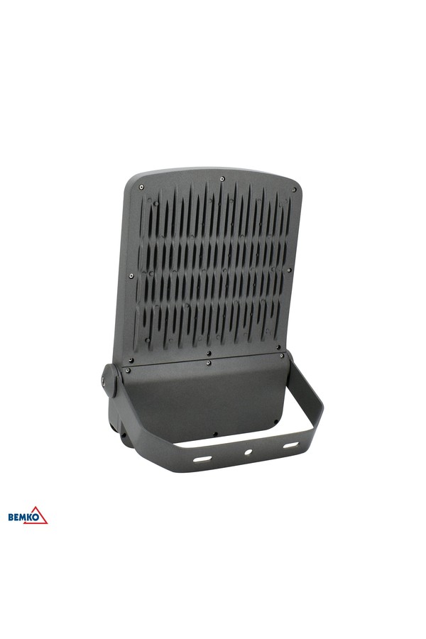 LED FLOODLIGHT CAMPUS 200W 3000K 30000LM IP66 90×90 GREY