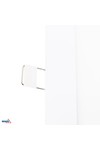 downlight led boled 24w 3000k 1650lm ip20 square white