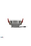 LED DOWNLIGHT FALED 2 15W 4000K 1200LM IP44 WHITE