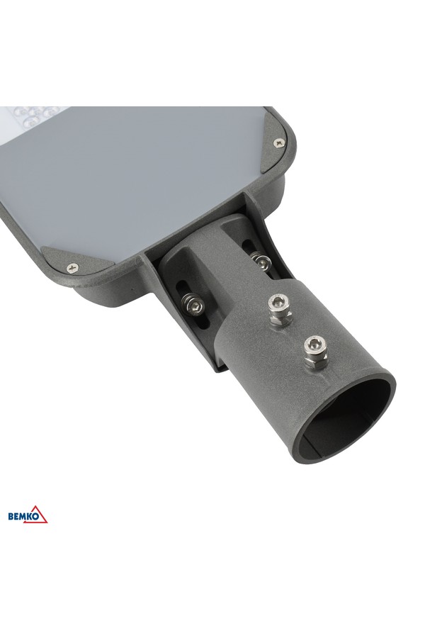 STREET LED LUMINAIRE JAGER 80W 3000K 10400LM IP66 GREY