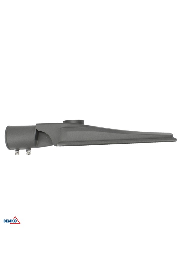 STREET LED LUMINAIRE JAGER 80W 3000K 10400LM IP66 GREY