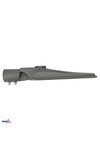 STREET LED LUMINAIRE JAGER 80W 3000K 10400LM IP66 GREY