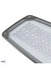 STREET LED LUMINAIRE JAGER 80W 3000K 10400LM IP66 GREY