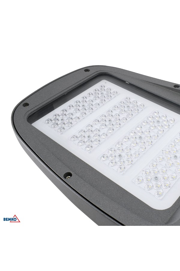 LED tänavavalgusti Jasper 120w 6000k 15600lm IP66 hall