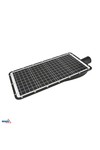 SOLAR STREET LED LUMINAIRE SOLER 20W 4000K 3000LM IP66 BLACK