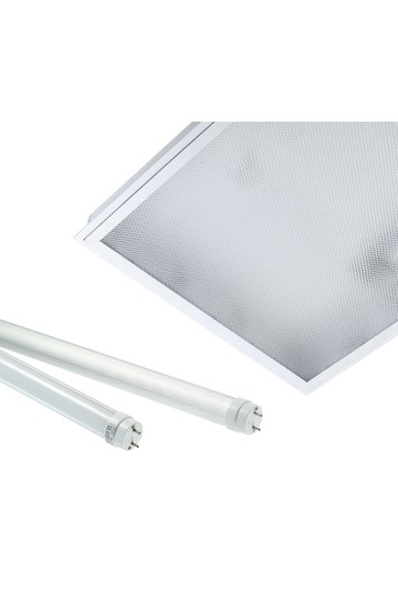 RILA 4x10W OM 600mm/600mm