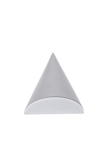 OL4035 OUTDOOR LAMP IP54 GREY