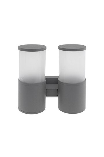 OL7112/2 OUTDOOR LAMP GREY