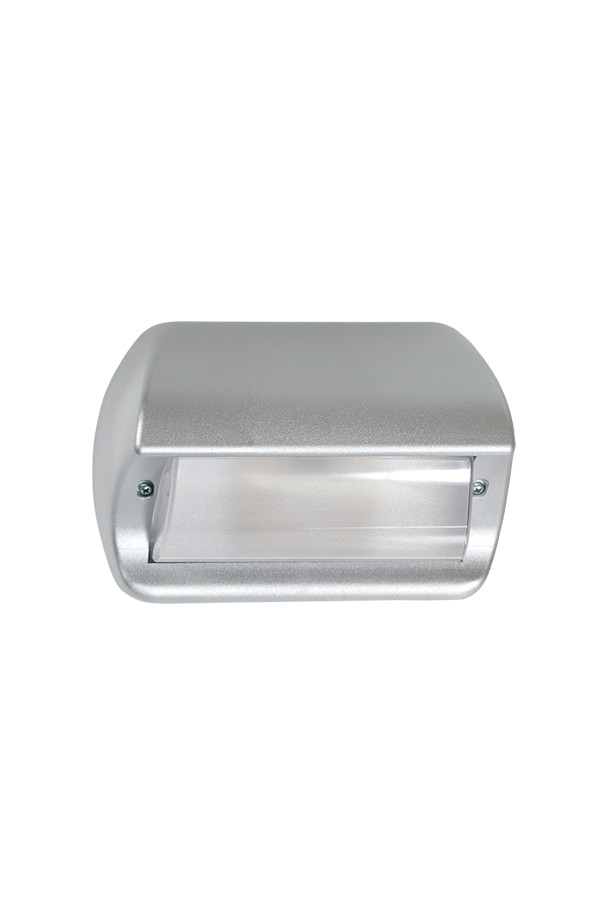 FUTURA 3001 LED FIXTURE 5W 230V 4000K IP54 GREY ОВ