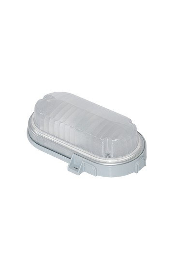 ECONOMIC 3002 LED FIXTURE 5W 230V 4000K IP54 GREY
