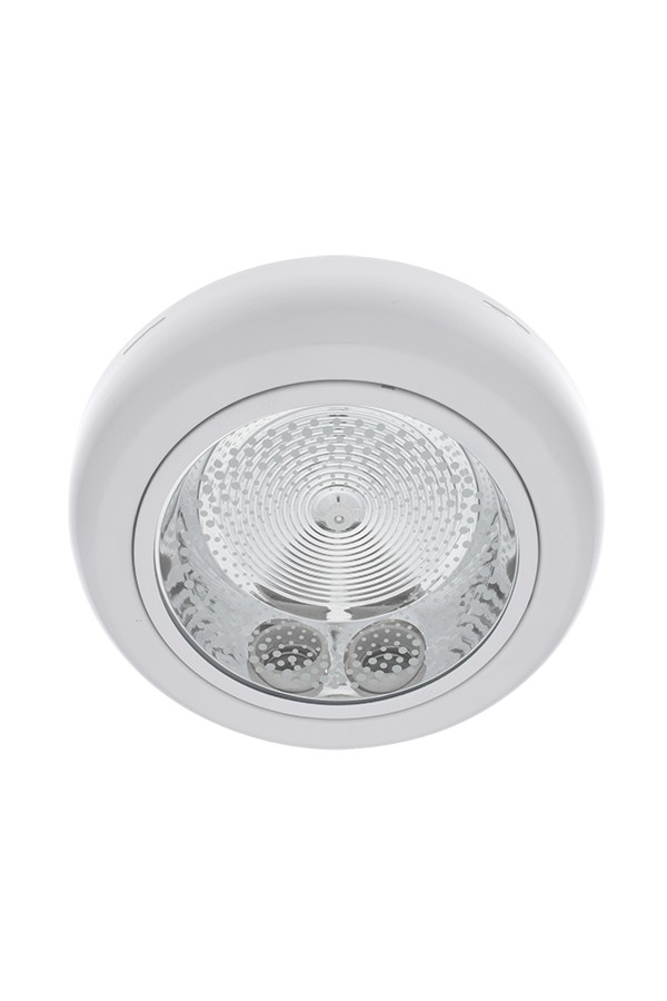 GL213E DOWNLIGHT WHITE 2XE27