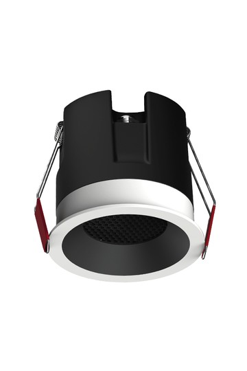 LED prožektorius 3W 230V 3000K baltas IP44