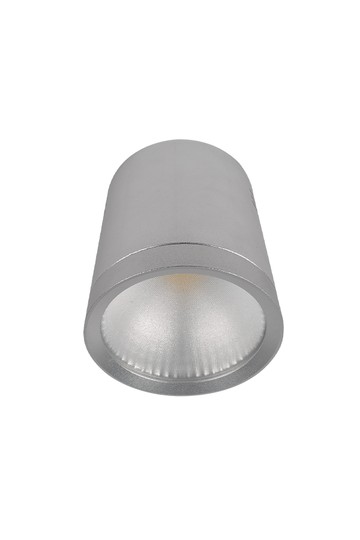 LED DOWNLIGHT RDLCOB 10W 230W 4000K 60° SILVER