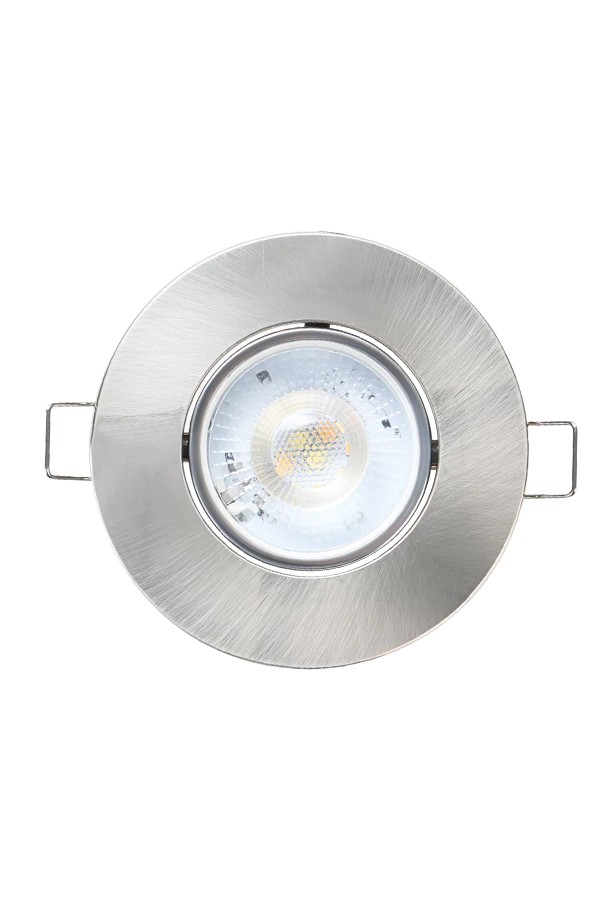 SPL-83 LED-KOHDEVALAISIN 5W CCT 90x30MM, HOPEA