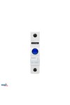 LED indikatora gaisma sl8 zila Schelinger
