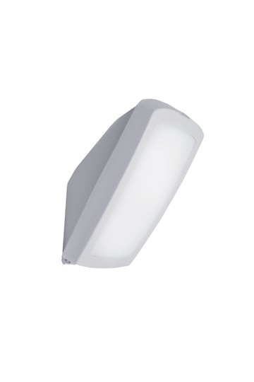 GERMANA WALL LAMP 1XE27 IP66 GREY