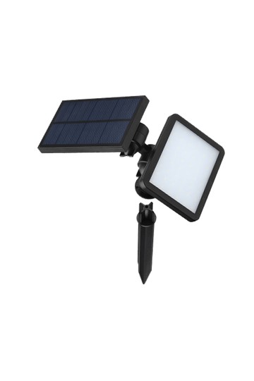 LED FLOODLIGHT 3.7V 2500MAH 200LM