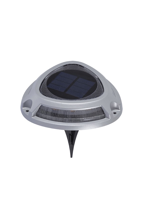 AURINKOENERGIALLA TOIMITETTU LED-MAAVALAISIN EC41071 0.3W