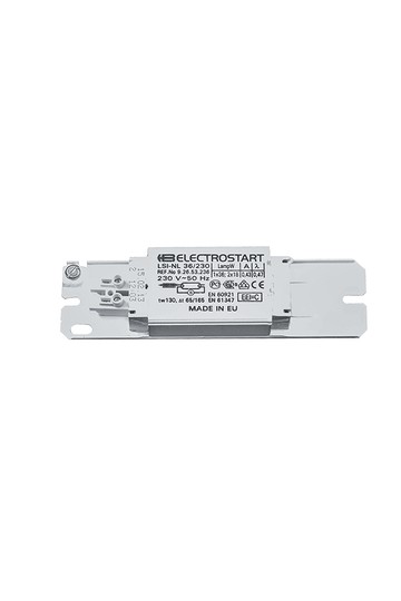 BALLAST 36W FOR FLUORESCENT LAMPS – TYPE T8