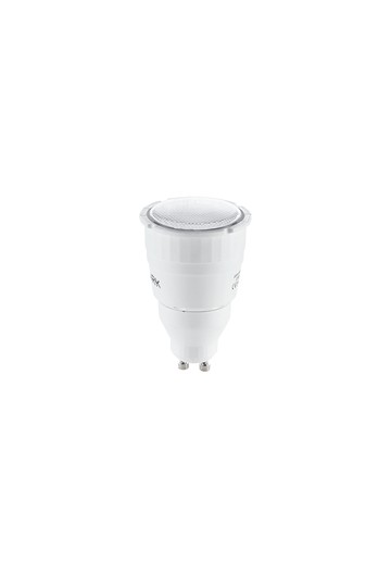 Kompaktne luminofoorlamp GU10 11W 4000K