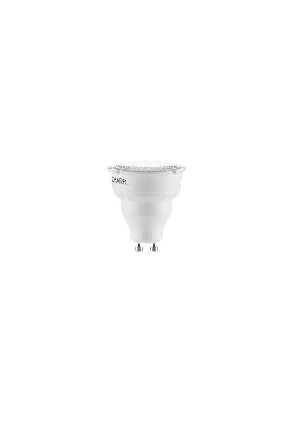 COMPACT FLUORESCENT LAMP GU10 7W 2700K