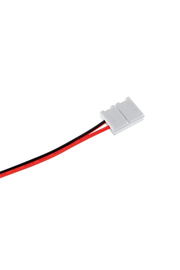 ACC031 CONNECTOR FOR 8MM ONE COLOUR LED STRIP, 150MM CABLE