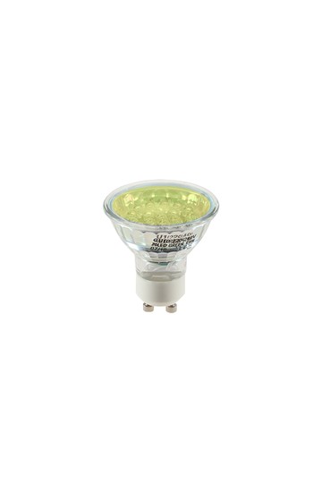 LED20 GU10-YELLOW,1.5W,230V