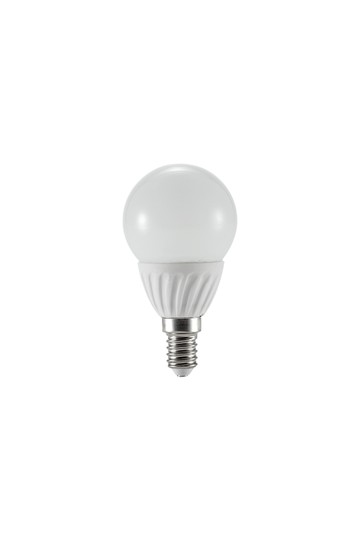 LED GLOBAL 3,5W E14 230V CW