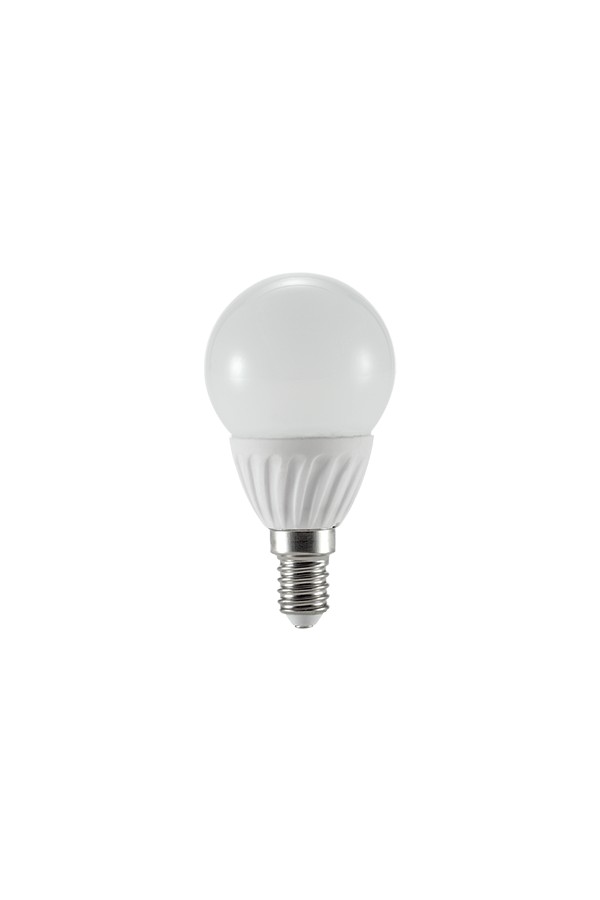 LED GLOBAL 3,5W E14 230V WW