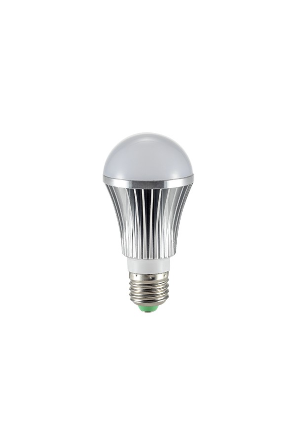 LED PEAR 10W E27 230V WW