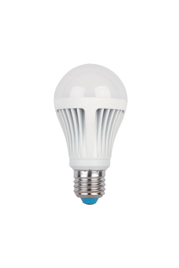 Светодиодная лампа PEAR A60 35SMD2835 10 Вт E27 230 В белая с регулировкой яркости