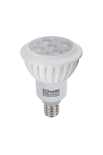 LED-LAMP LED7 6W E14 230V SOE VALGE
