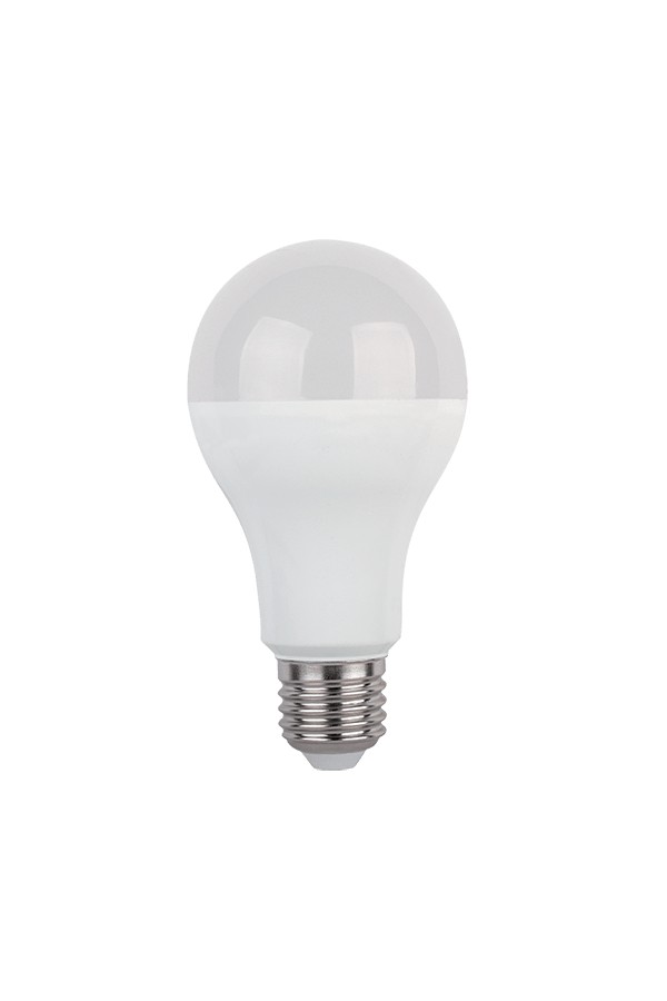 LED-LAMP PEAR A67 SMD2835 12W E27 230V SOE VALGE HÄMARDATAV