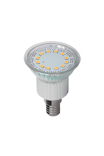 LED SPULDZE PAR16 SMD2835 3W E14 230V BALTA