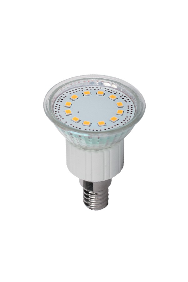 Светодиодная лампа PAR16 SMD2835 3 Вт E14 230 В белая