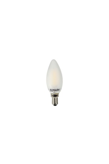 LED-küünal C35 hõõgniidiga 4,5 W E14 230 V 2700 K hämardatav