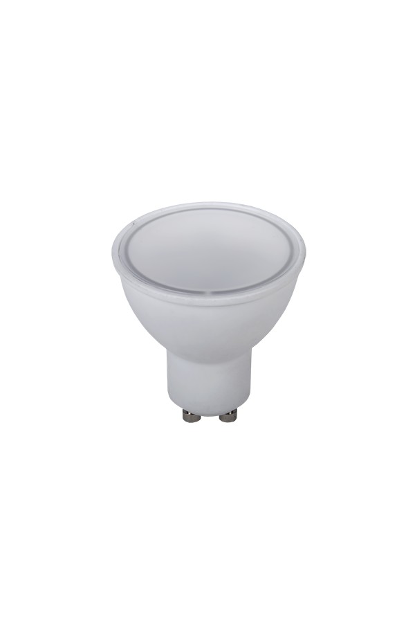 LED-lamp SMD2835 3W 120° GU10 230V soe valge