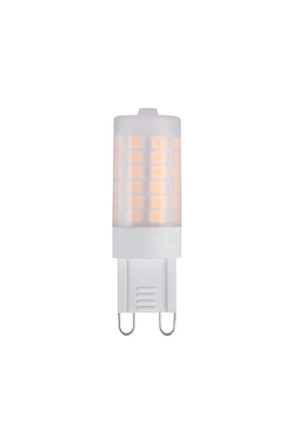 LED LAMP G9 4W G9 230V WARM WHITE