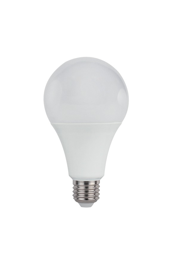 LED-LAMPPU PÄÄRYNÄ A60 SMD2835 15W E27 230V LÄMMIN VALKOINEN