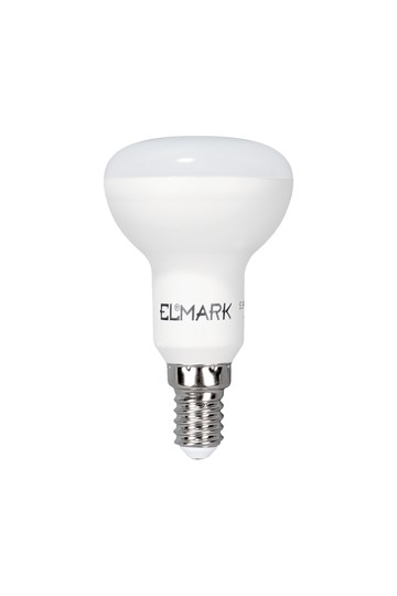 ELMARK LED R80 11W E27 230V COLD WHITE