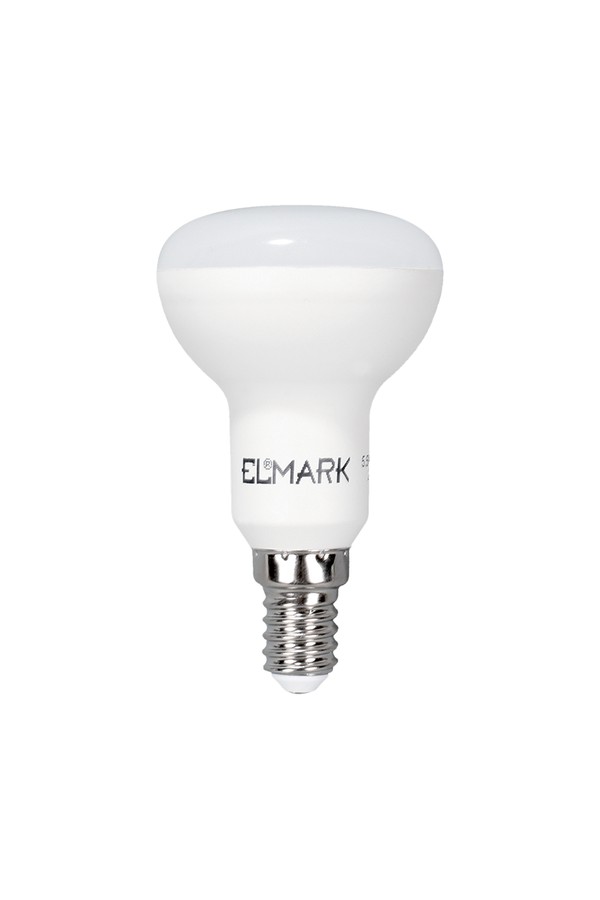 ELMARK LED R80 11W E27 230V ХОЛОДНЫЙ БЕЛЫЙ