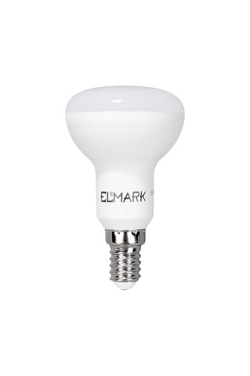 ELMARK LED R80 11W E27 230V VALGE