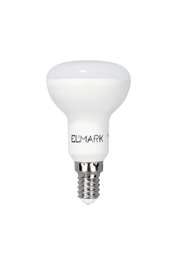 ELMARK LED R80 11W E27 230V VALKOINEN