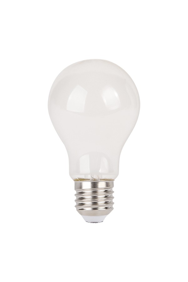 LED PÄÄRYNÄ A60 MAITONVALKOINEN 9W E27 230V 4000K