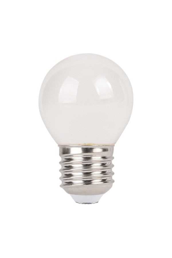 LED G45 PIIMVALGE 6W E27 230V 3000K