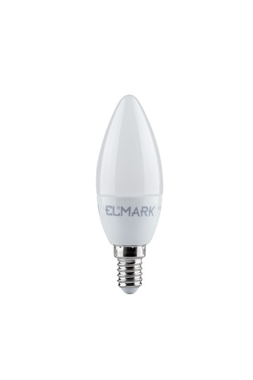 LED-küünallamp C37 5W E14 hämardatav 3000K