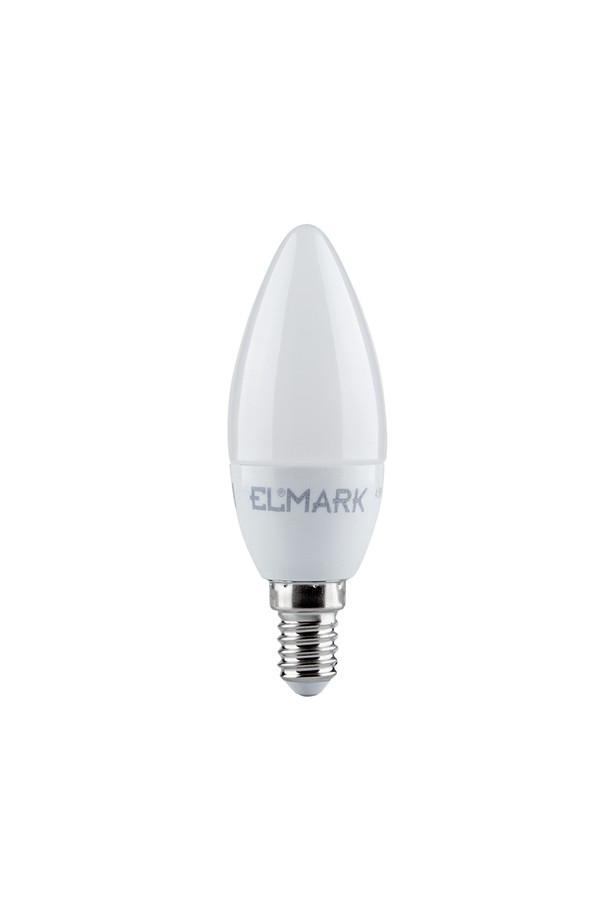 LED spuldze svecei C37 5W E14 regulējama 3000K