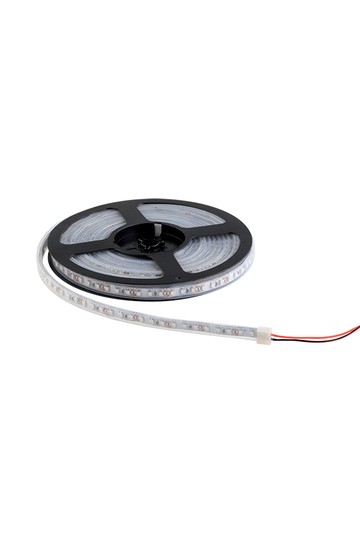 LED-riba SMD3528 24VDC 9.6W 120 tk/m IP65 külmvalge