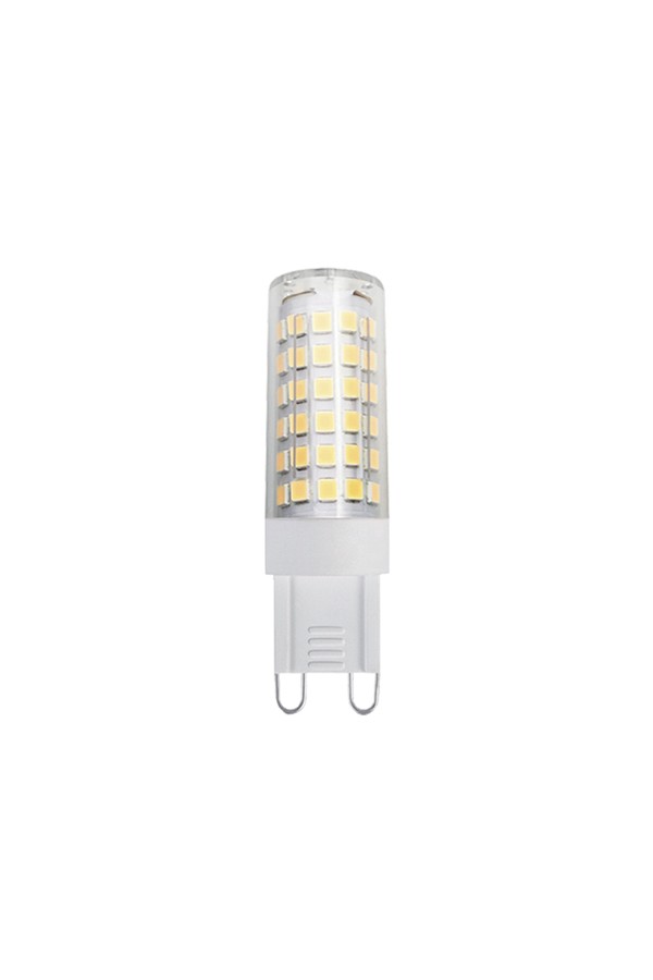 LED LAMP 7W G9 230V WARM WHITE
